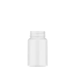 3.4oz /100ml 38-400 HDPE Round Bottle