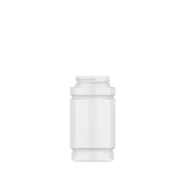 6.8oz /200ml 45-400 HDPE Cylinder Bottle