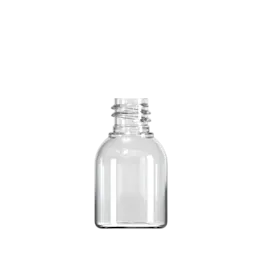 1oz /30ml 18-415 PET Round Bottle