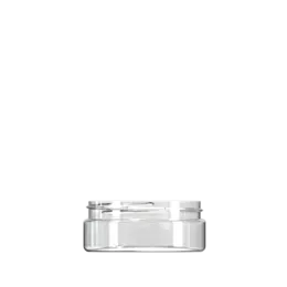 4oz /118ml 89-400 PET Straight Sided Jar