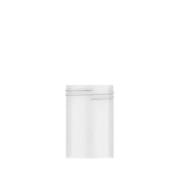 0.9oz /25ml 89-400 PP Straight Sided Jar