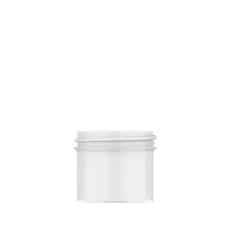 2oz /60ml 53-400 PP Straight Sided Jar