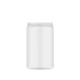 32oz /946ml 89-400 HDPE straight Sided Jar