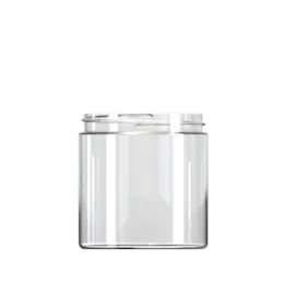 8oz /237ml 70-400 PET Straight Sided Jar