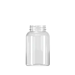 8.5oz /250ml 45-400 PET Straight Sided Jar