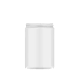 25oz /739ml 89-400 HDPE Straight Sided Bottle