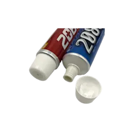 30mm 30-80ml Snap-On Cap PE Tube