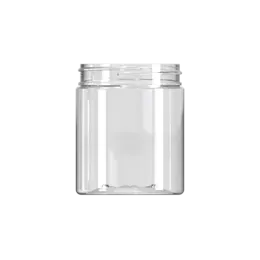 20oz /591ml 89-400 PET Straight Sided Jar