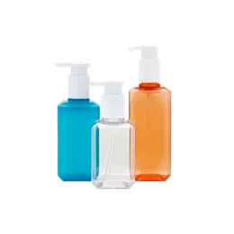 8.5oz /251ml 24-410 PET Square Bottle