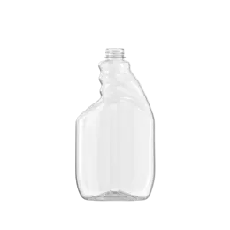 32oz / 946ml 28-400 PET Plastic Pistol Grip Trigger Spray Bottle with Oblong Base