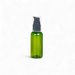 1.7oz /50ml 20 PET Round Bottle