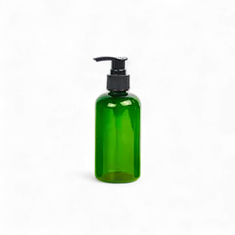 6.8oz /201ml 24 PET Round Bottle