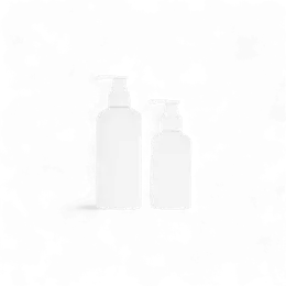 5.6oz /166ml 24 PET Round Bottle