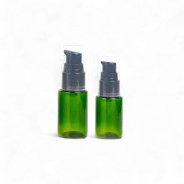 0.8oz /24ml 20 PET Cylinder Bottle