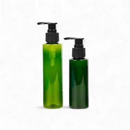3.4oz /101ml 24 PET Cylinder Bottle