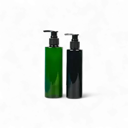 8.5oz /251ml 24 PET Cylinder Bottle