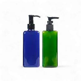 10.7oz /316ml 24 PET Square Bottle