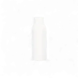 3.1oz /92ml 24 HDPE Round Bottle