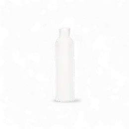 8oz /237ml 24 HDPE Round Bottle
