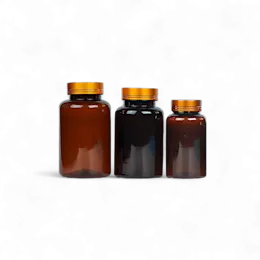 10.1oz /299ml 45 PET Round Bottle