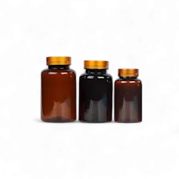 5.1oz /151ml 36 PET Round Bottle