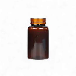5.1oz /151ml 36 PET Round Bottle