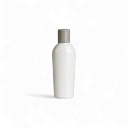 3.4oz /101ml HDPE Round Bottle