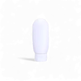 1oz /30ml HDPE Oval Bottle