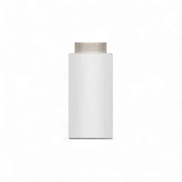 1.7oz /50ml HDPE Cylinder Bottle