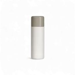 4.2oz /124ml HDPE Cylinder Bottle
