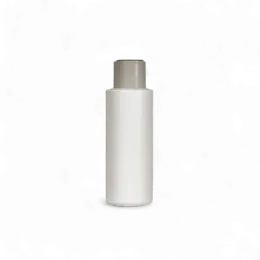 6.8oz /201ml HDPE Cylinder Bottle