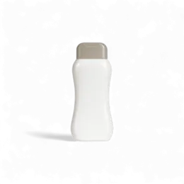 13.5oz /399ml HDPE Bottle