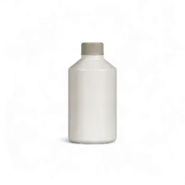 33.8oz /1000ml HDPE Bevel Bottle