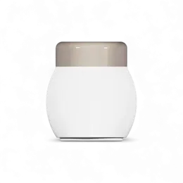 2oz /59ml HDPE Round Jar