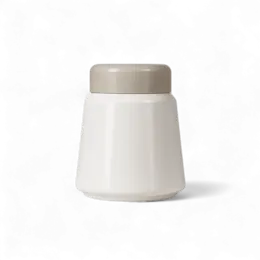 1oz /30ml HDPE Specialty Jar