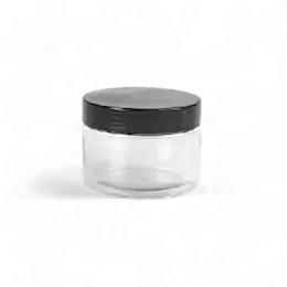 4.4oz /130ml 68 PET Straight Sided Jar