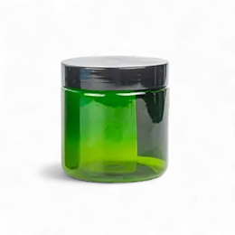 8.5oz /251ml 68 PET Straight Sided Jar