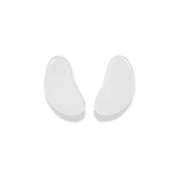 Custom Shaped Hyaluronic Acid Infused Crystal Bio-Cellulose Treatment Patches