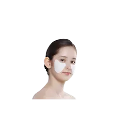 Custom Shaped Hyaluronic Acid Infused Crystal Bio-Cellulose Treatment Patches