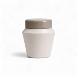 2oz /59ml HDPE Specialty Jar