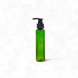 3.7oz /109ml 20 PET Cylinder Bottle