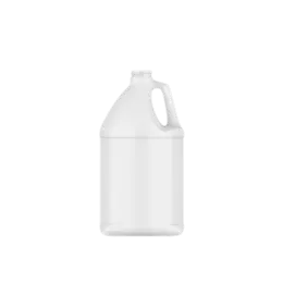 130oz /3845ml 38-400 HDPE F-Style Bottle