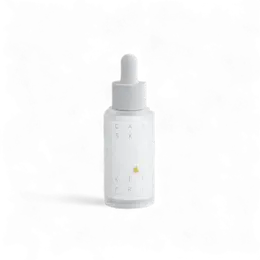 1oz/30ml 18mm PETG Cylinder Cosmetic Dropper Bottle