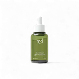 1.2oz /35ml PETG Round Cosmetic Dropper Bottle