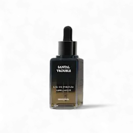 1.7oz/50ml PETG Square Cosmetic Dropper Bottle with 20mm Neck