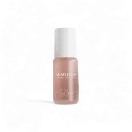 1.7oz/50ml PETG Round Cosmetic Bottle with Dropper or Treatment Pump