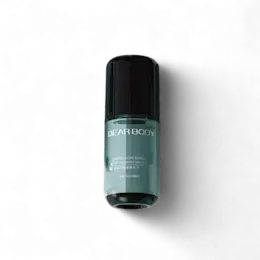 2oz/60ml PETG Rounded Bottom Cylinder Cosmetic Bottle with 20mm Neck & Flush Overcap for Fragrance, Body Oil, & Hair Oil
