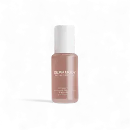 2.7oz/80ml PETG Round Shoulder Cosmetic Bottle with 20mm Neck & Sprayer or Pump