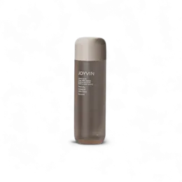 5.1oz/150ml Tall PETG Rounded Bottom Cylinder Bottle with Orifice Reducer & Low-Profile Flush Overcap for Toners & Body Milks