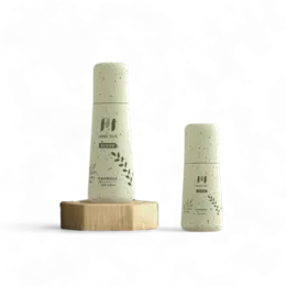 5oz/150ml PETG Tapered Premium Cosmetic Bottle
